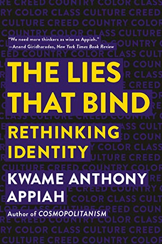 Cover of The Lies that Bind: Rethinking Identity
