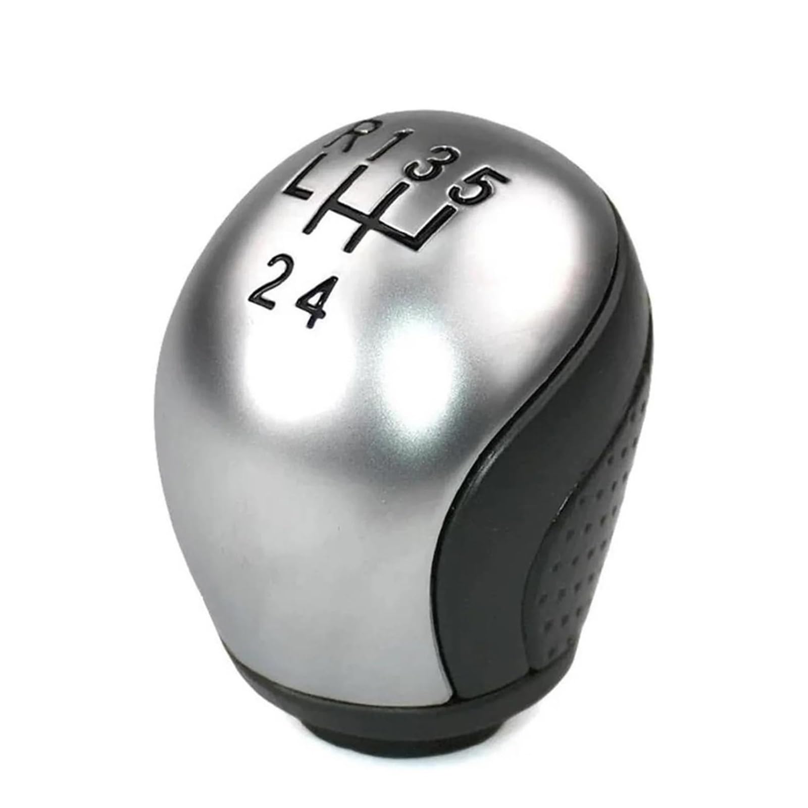 Sunbangoz One Color For C5 2001 2008 Shifter Handle Gear Shift Knob 6 Speed 5 Speed Gear Shift Knob Leather(5)