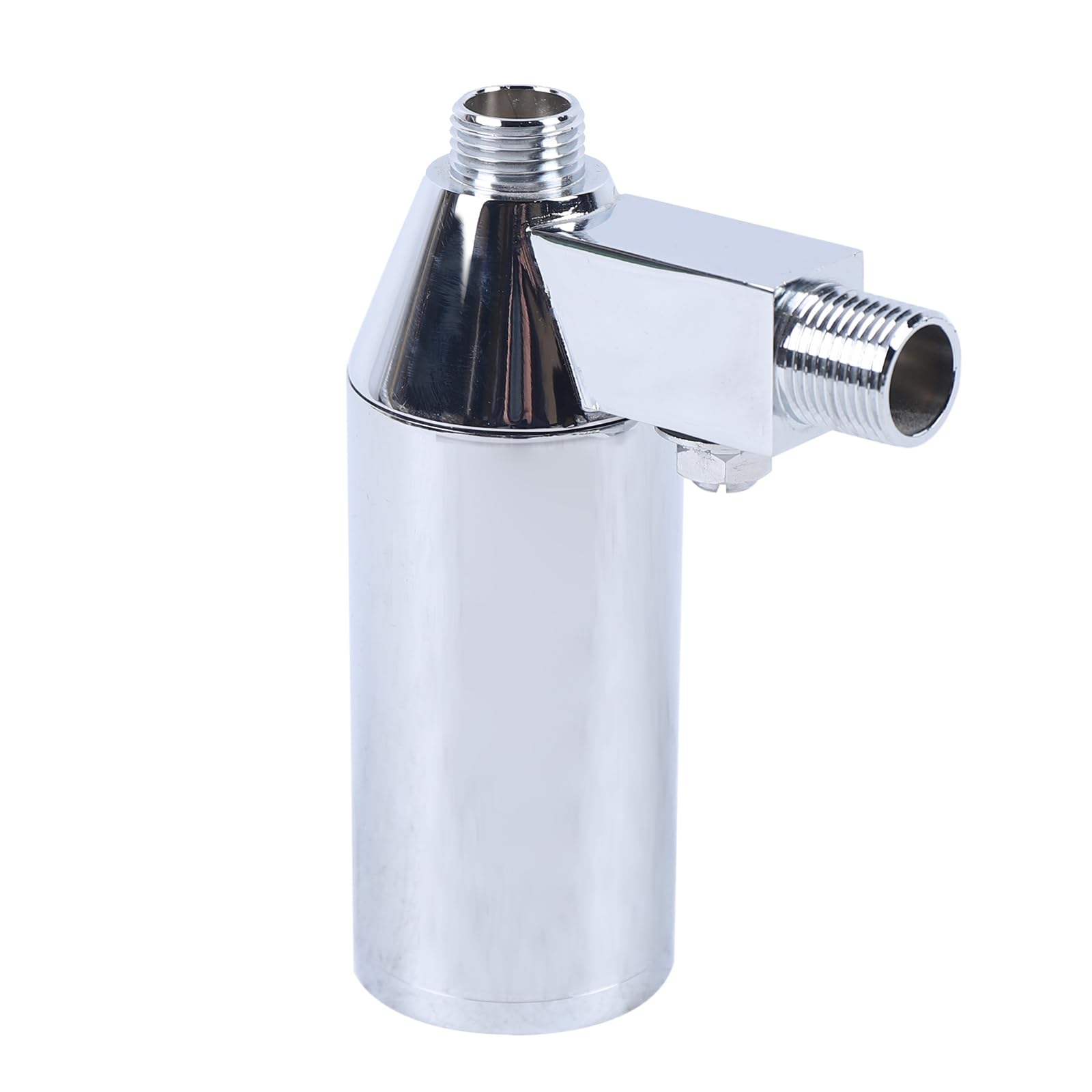 Urinario a presión automático con sensor urinario grifería de inodoro por infrarrojos, para hombres WC en el baño, 5 x 5 x 33,5 cm