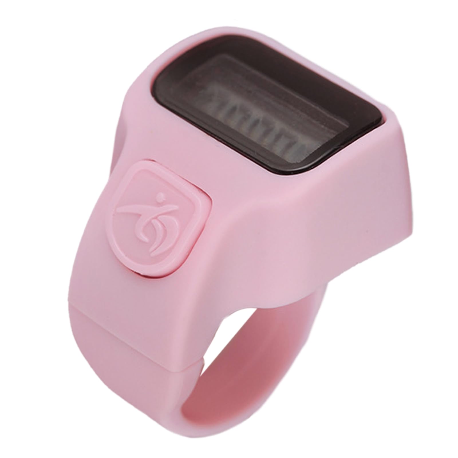 Electronic Finger Counter 5 Digital LCD Electronic Digital Display Hand Number Clickers Counter Handheld Number Count Jewelry Counting Tool