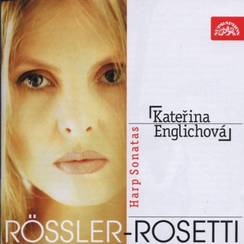 Rvssler-Rosetti: Sonate Per Arpa
