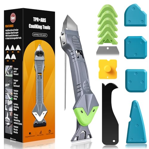 5-in-1 Caulking Tool Kit