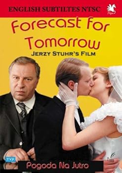 DVD Forecast For Tomorrow Book