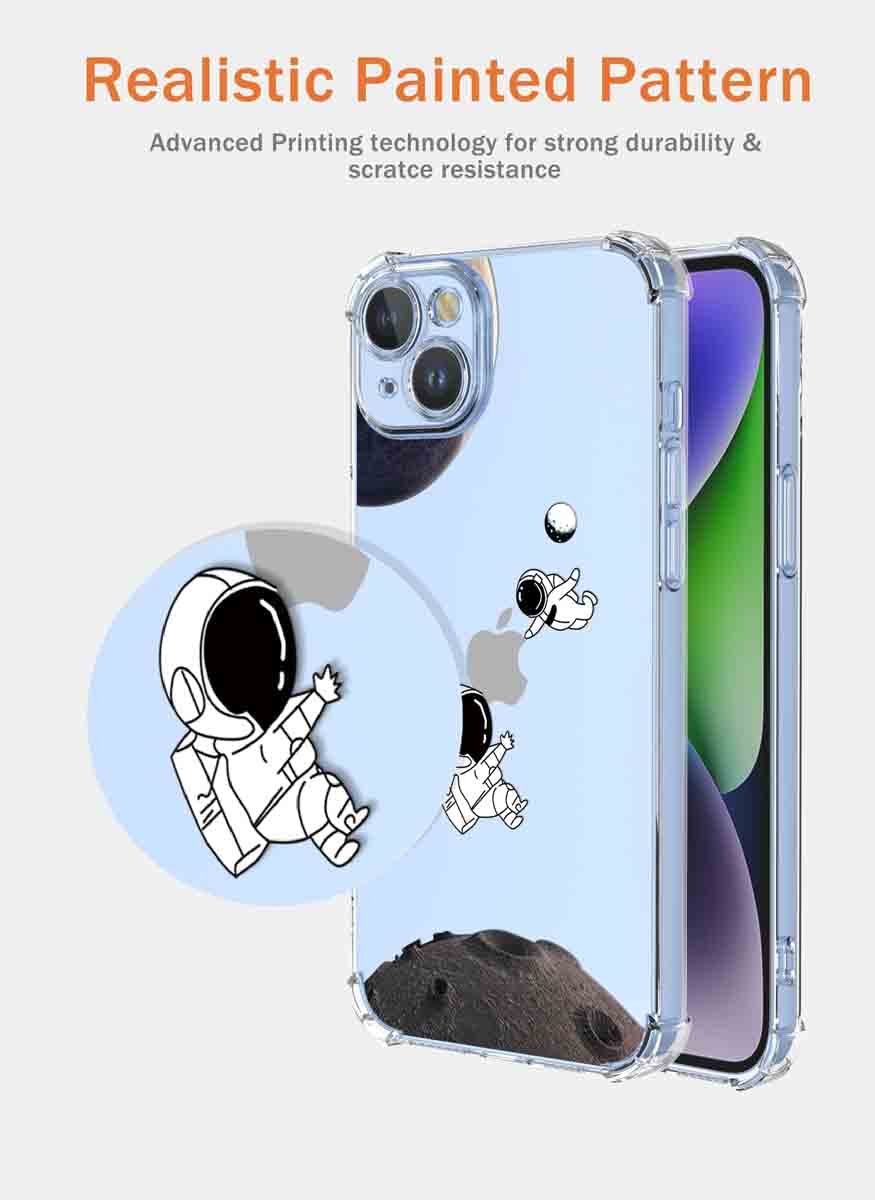 Cover Con Stampa Dipinto Per Nokia G22 – Custodia Morbida In Silicone TPU, Antigraffio, Bumper Antiurto - 4