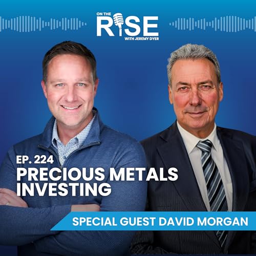 Precious Metals Investing With David Morgan