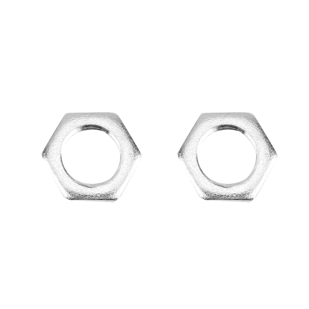 Sonde Allumage Chauffage Électrode D'Allumage à Gaz 30cm - Pour Barbecue Et Chauffage - Filetage M10 - Kit Avec 2 Écrous Allume Feu Cheminée