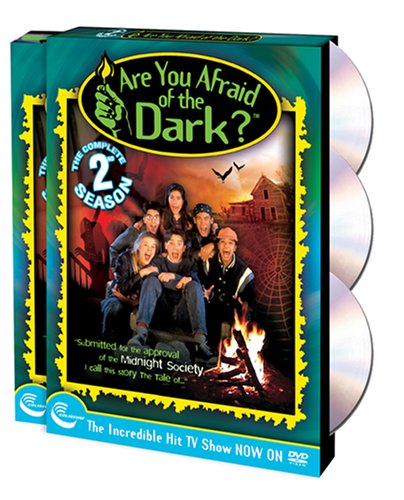 Are You Afraid of the Dark: Season 2