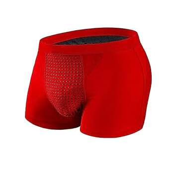 Amazon.com: POCHY Magnetic Therapy Panties for Men