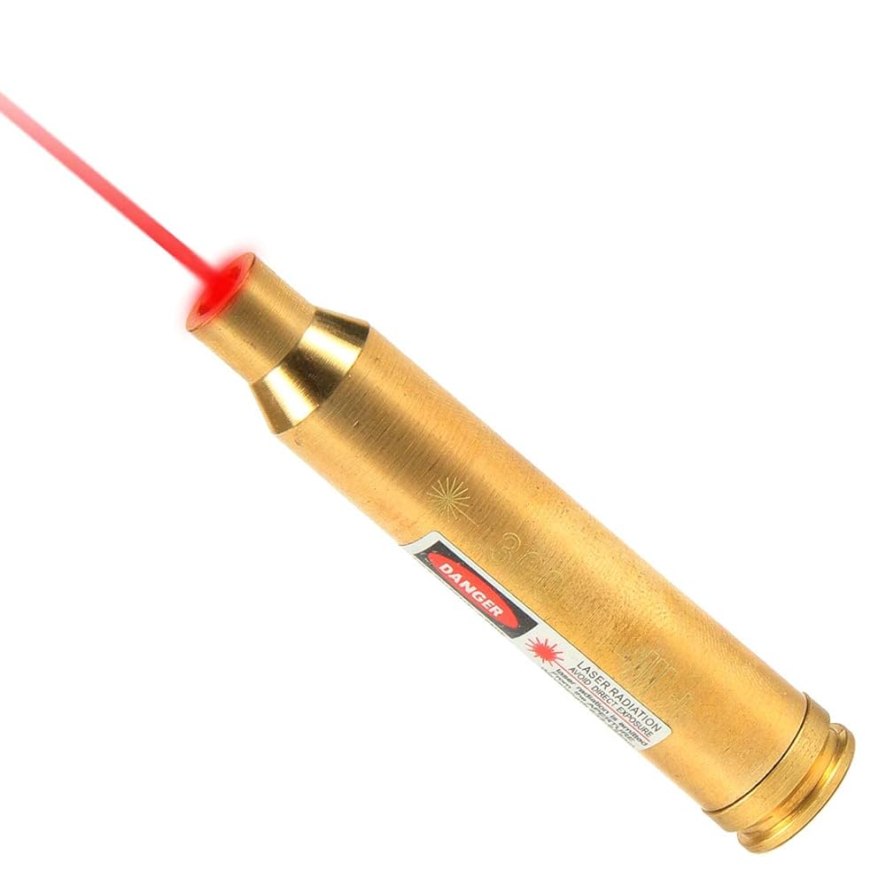 Amazon.com : GlobalPioneer RED Laser 300 Win MAG Bore Sight