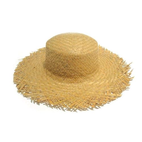Party Pro décorative Havana Chapeau de paille, Doré Cover