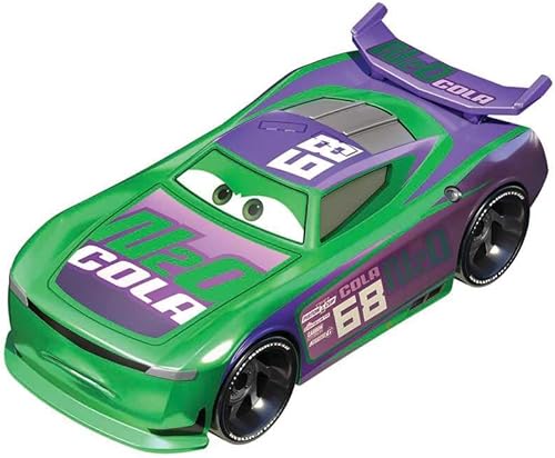 Disney Cars Toys Cambiadores de color H.J. Hollis