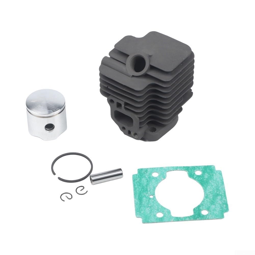 Kit Cylindre pour piston pour Débroussailleuse DH165ST DH185ST Pièce Rechange Moteur 2 pour temps pour robuste Installation pour facile Jardinage Pro Kit Complet