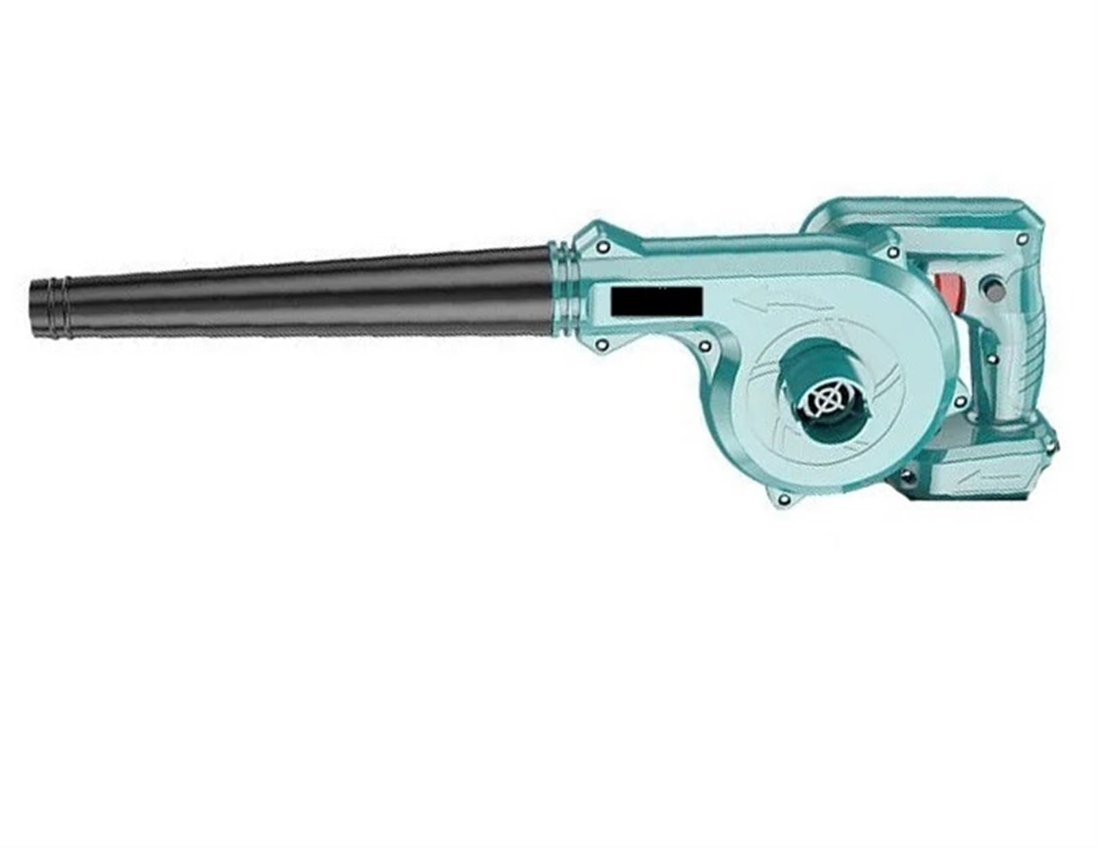 JVDDI Electric Air Blower Garden Cordless Vacuum Cleaner Dust Computer Collector Handheld Power Tools