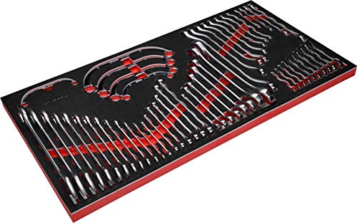Kit de herramientas BRILLIANT TOOLS 54 piezas 813.0054 miniatura 3