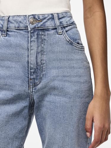 PIECES PCKELLY HW Straight Jeans LB302 NOOS – Ansicht 6