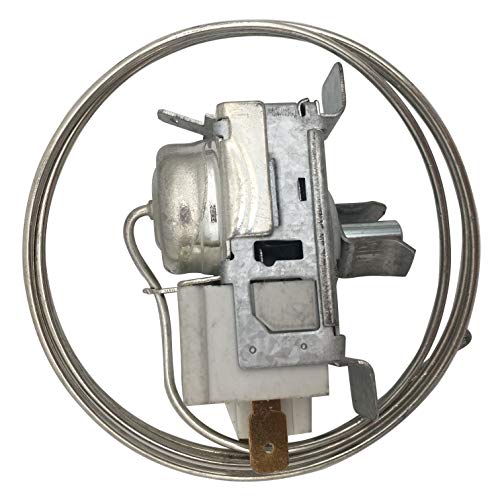 Termostato de control de temperatura para refrigerador repuesto Electrolux 6