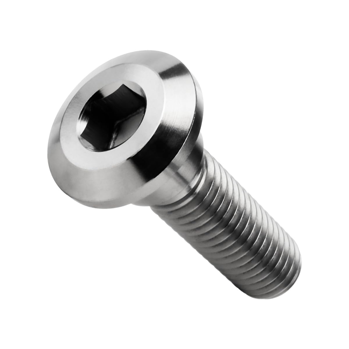 てつページ Amazon | カワサキ用 M8×30mm P=1.25 ブレーキディスク ローター