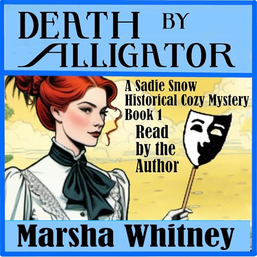 Couverture de Death by Alligator