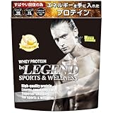 ビーレジェンド beLEGEND プロテイン 700g バナナ風味 スポーツ ＆ ウェルネス SW S&W ぷろていん マルチプロテイン マルトデキストリン配合 エネルギー 国内製造