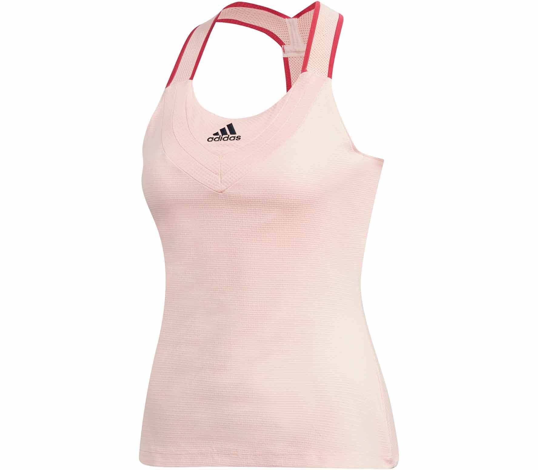 adidas Y-Tank H.rdy Top Sin Mangas Mujer (Pack de 1)