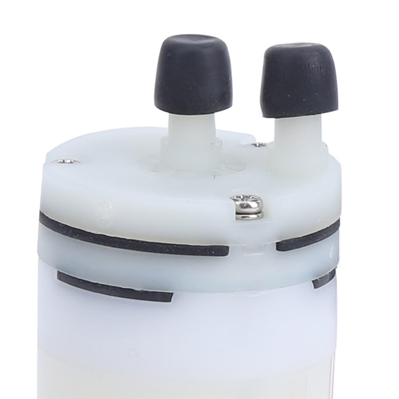 3-6V 370 Pompa di raffreddamento ad acqua con motore RC Boats impermeabile a basso rumore Mini pompa JR Plug