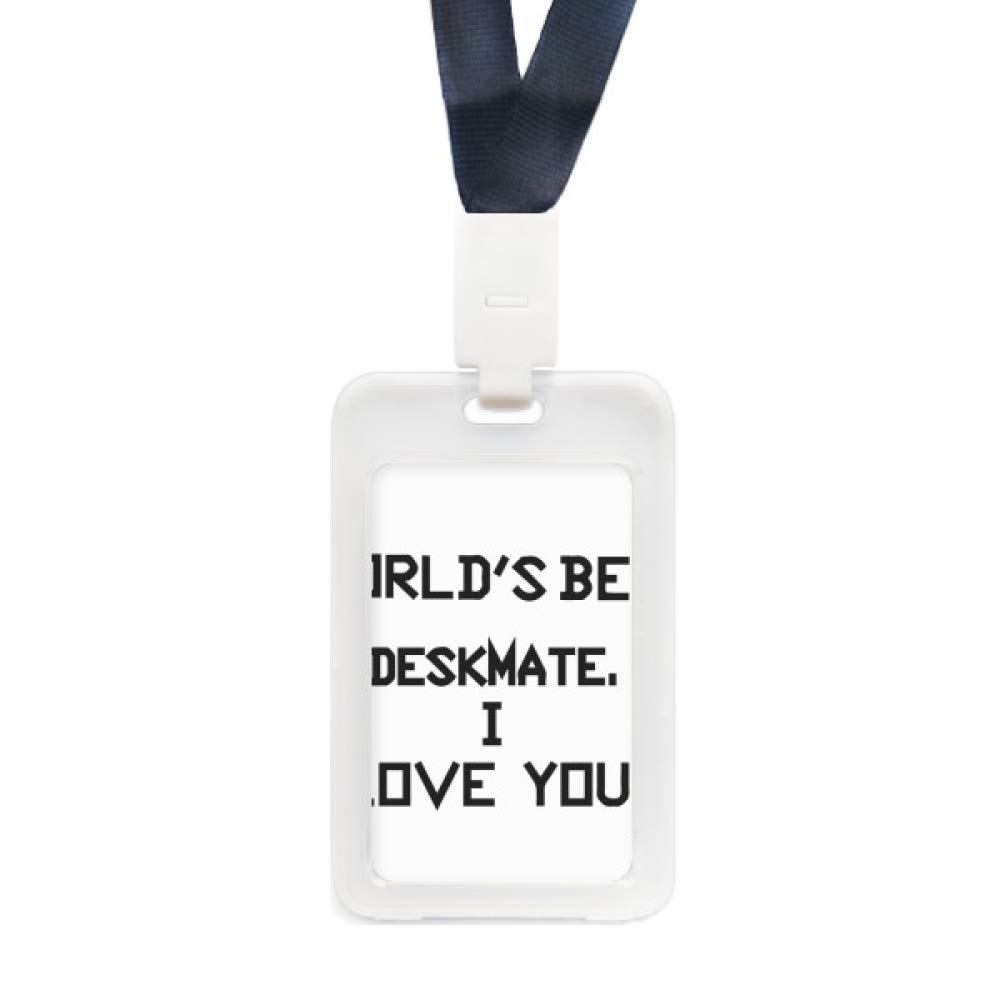 Étui carte de crédit souvenir diplôme un message d'amour durable
