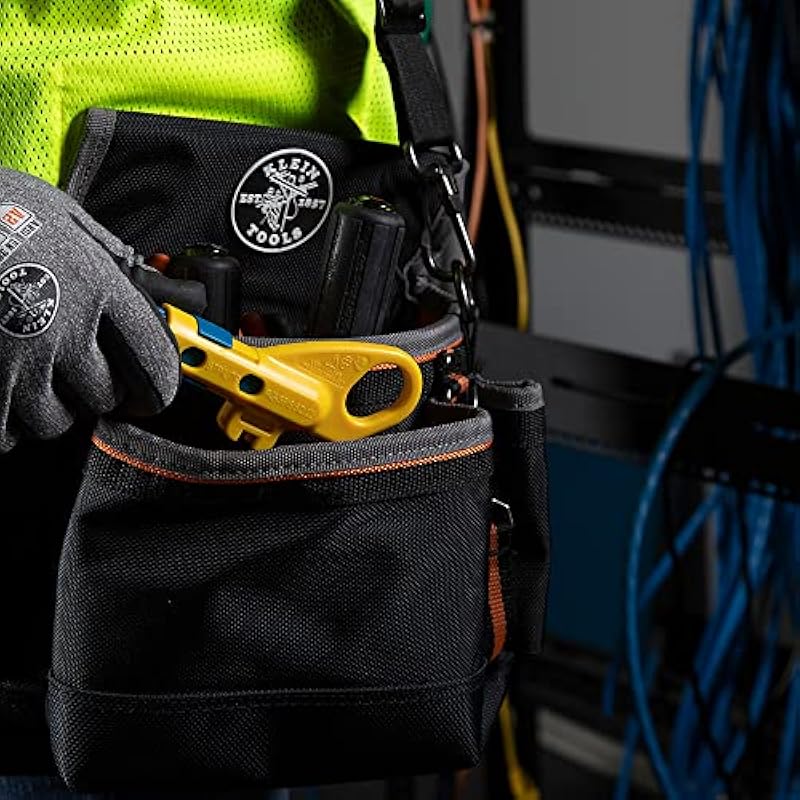 KLEIN TOOLS 케이블 스트리퍼 VDV110-295 연선 및 동축 준비 도구 상세이미지 2