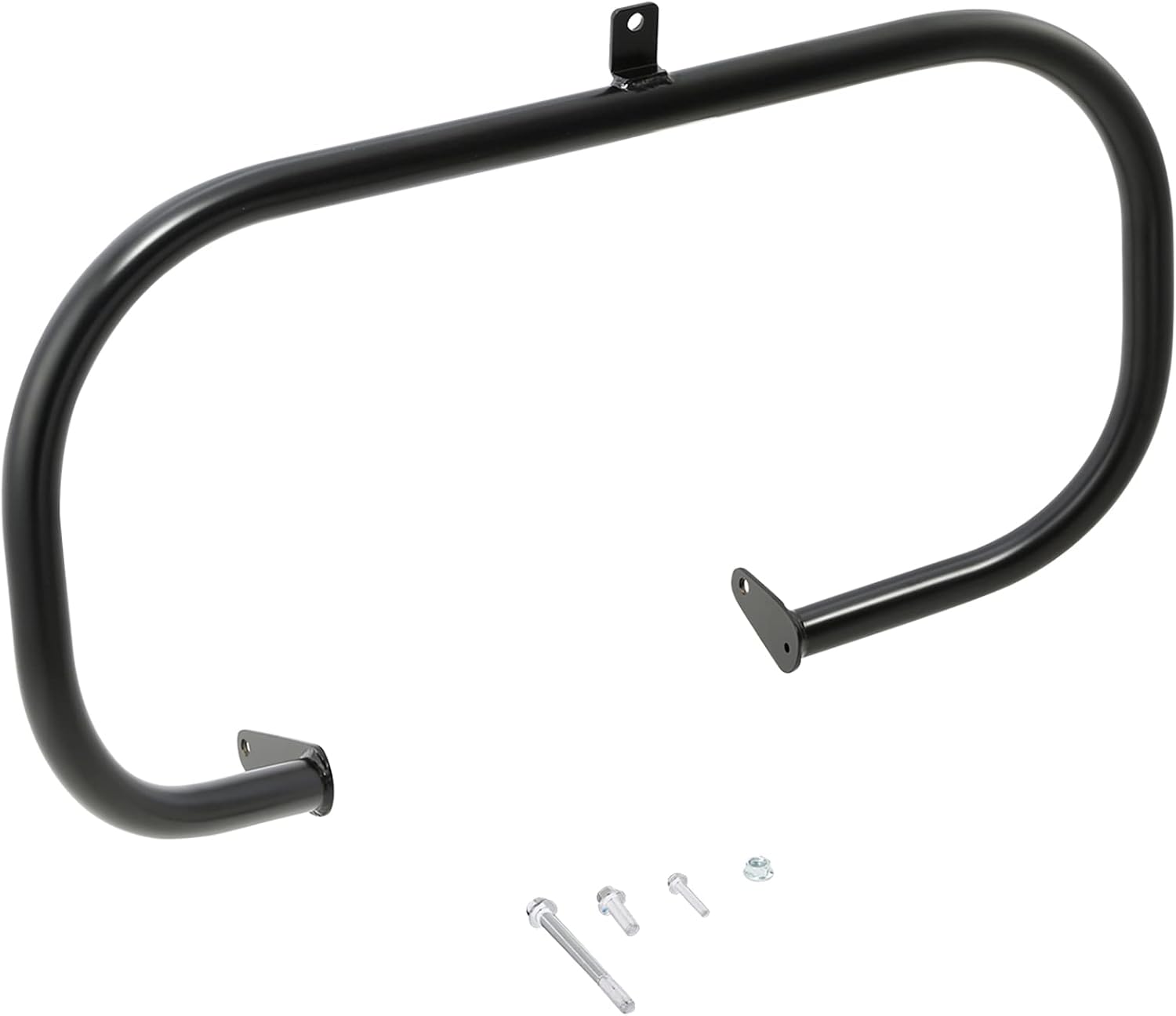 TCMT Black Engine Guard Highway Crash Bar Fits For Honda VT750 Shadow Aero 2004-2025 Shadow Phantom 2010-2025 VT750 Shadow Spirit C2 2007-2014