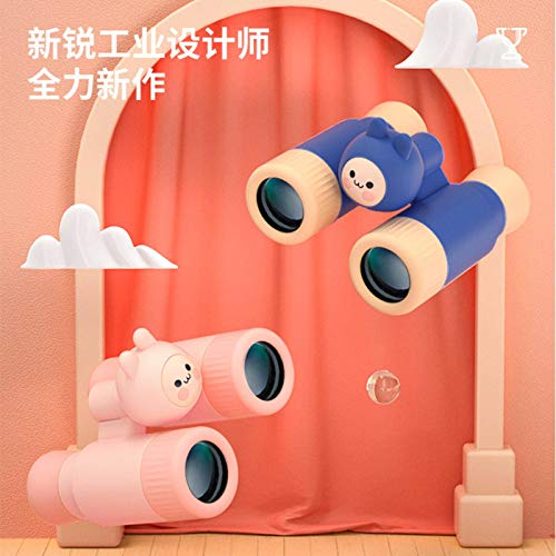 Childrens-Binoculars-Mini-Monocular-Binoculars-Detachable-HD-Focus-Outdoor-Magnifying-Glass-Toy