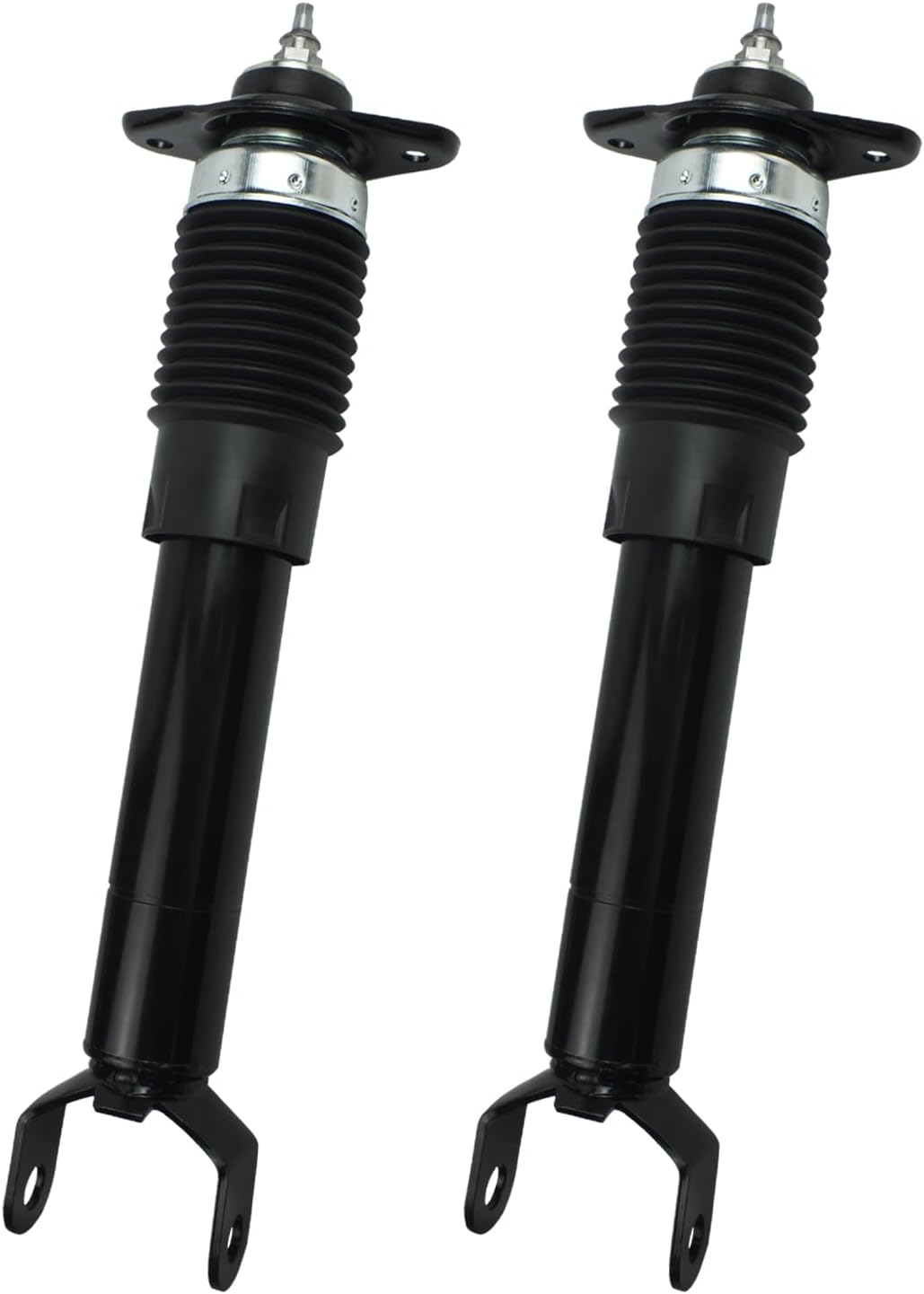 Rear Shock Strut Absorbers Compatible for Cadillac XLR 2004-2009, Corvette C5 C6 2003-2013, 88952528, 88952529， 2PCS