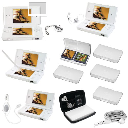 DS Lite 12-In-1 Starter Kit