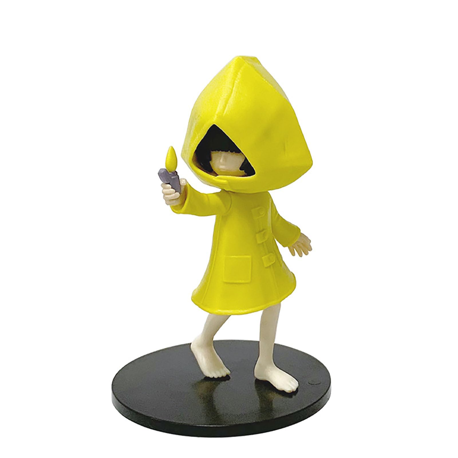 YXCC-SEN Little Nightmares Six Figure Mono Figure Game Figure