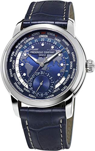 Manufacture Classic Worldtimer FC-718NWM4H6