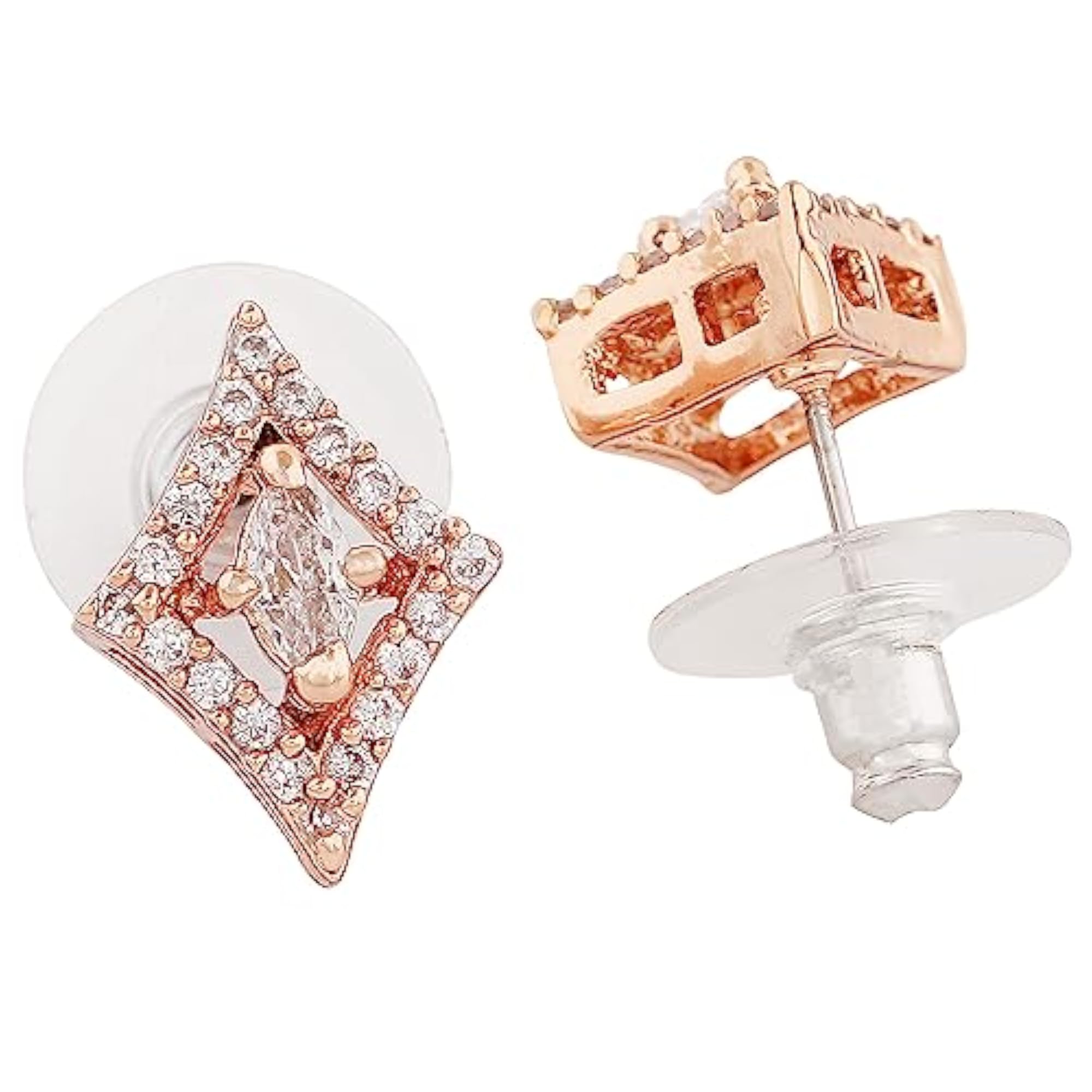 Alluring Stud Earrings - Elegant & Chic Jewelry