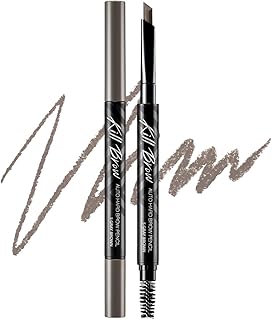 CLIO Kill Brow Auto - Lápiz duro para cejas, ...
