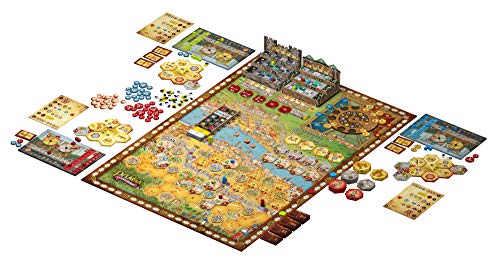 Rio Grande Games - Praga Caput Regni - Brettspiel – Bild 8