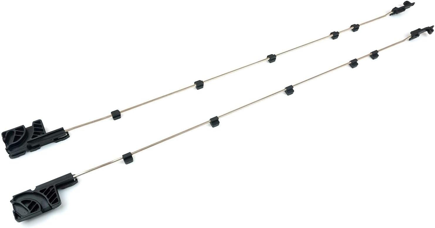BSR551 Sunroof Repair Kit 8V5877049 Compatible With M.ercede.s CLA GLA V.W. Golf 7 Up N.issa.n Juke A.ud.i A3