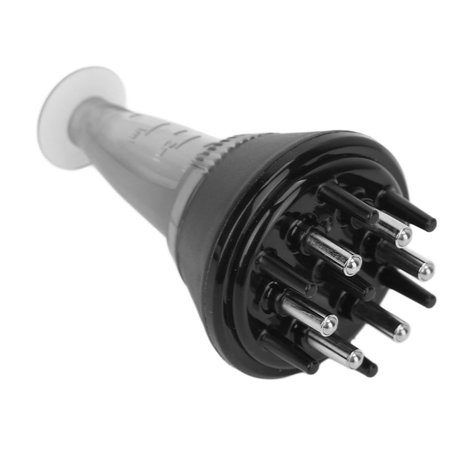 Scalp Solution Applicator, Type Scalp Massager Brush Multifunctional 7 Comb Design for Conditioners for Serum