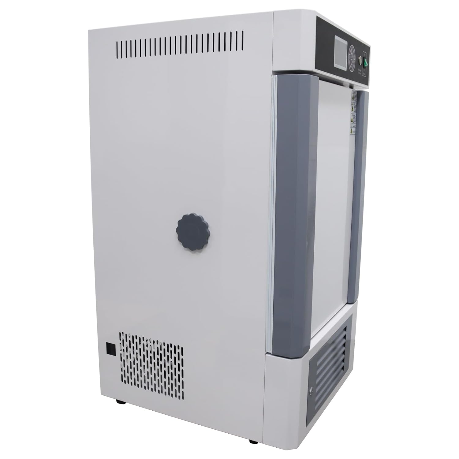 150L Lab Incubator 5-65℃ Constant Temperature & Humidity Incubator with 45-95% RH Humidity Range for Biological Culture, Physical Analysis, Industry 220V 800W