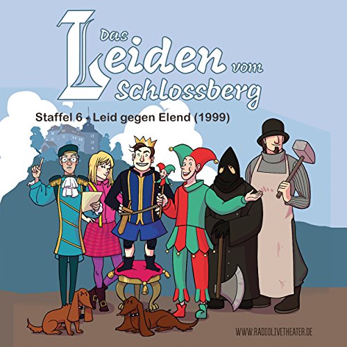 Staffel 6: Leid gegen Elend (1999), Lachshäppchen und Kaviar
