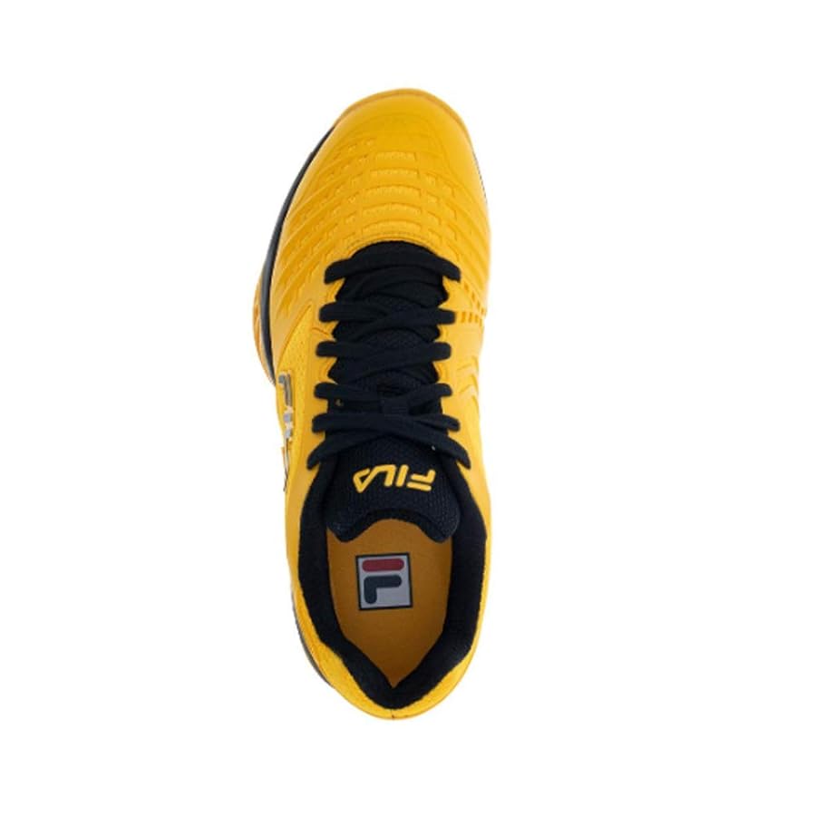 Amazon | Fila メンズ Axilus 2 エナジャイズテニスシューズ US