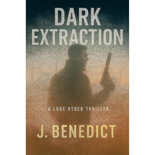 Dark Extraction Audiolibro Por J. Benedict arte de portada