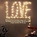 LightsEtc 2 Packs 33 Feet/Pack Fairy Lights Battery Operated, 100 Led Fairy Lights with Remote Timer Control, Waterproof Copper Wire String Twinkle Lights for Bedroom Wedding Indoor Outdoor Decoratio