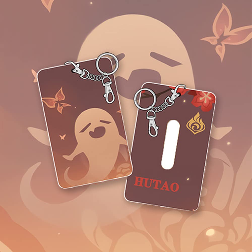 Amazon.co.jp: 原神 げんしん カードケース パスケース ICカードケース