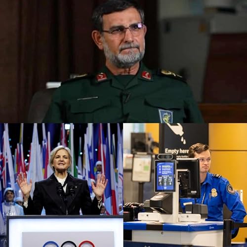 Tangsiri, International Olympic Committee, & TSA