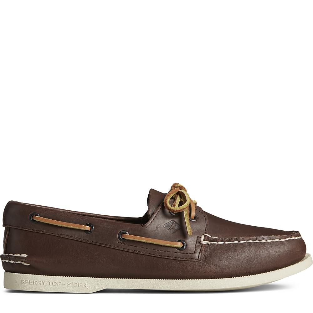 sperry Top-Sider Men s A O Boat Shoe Brown 10 2E US-picture-35