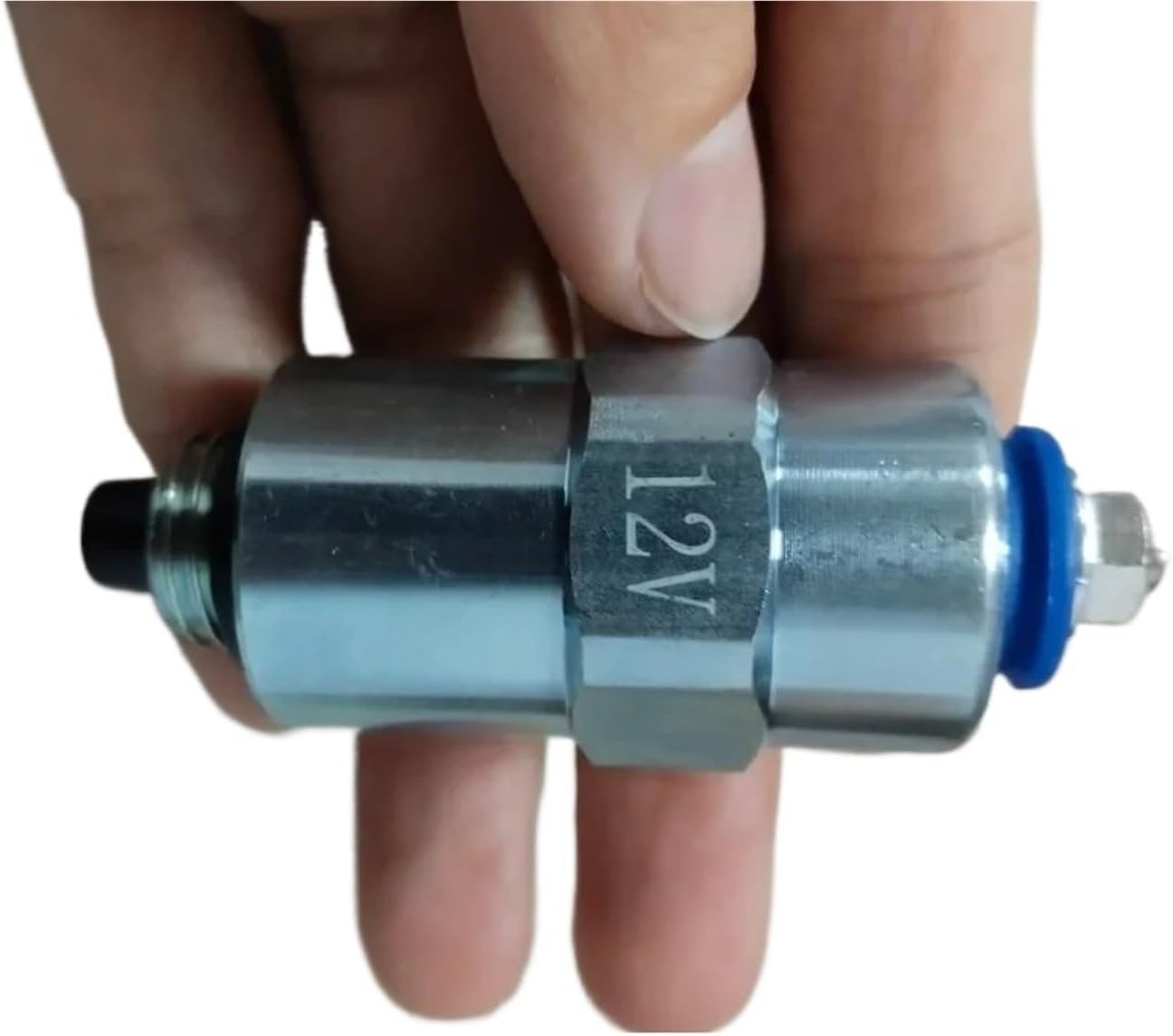 Diesel Stop Solenoid 9108.073A Replacement for Dispatch 1.9, 2.0 HDi 1996-2007 for Diesel Models