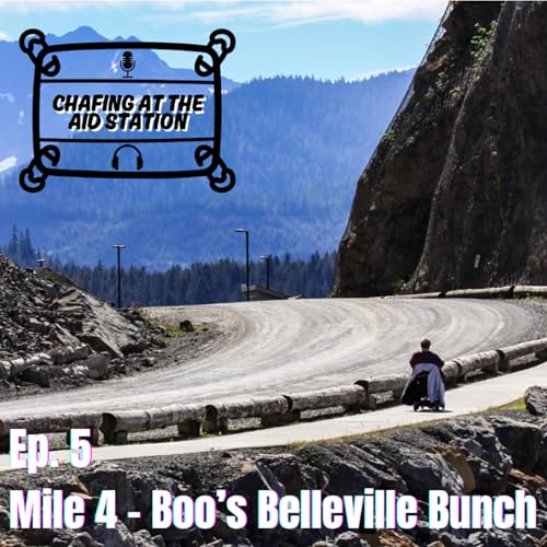 『Mile 4 - Boo's Belleville Bunch』のカバーアート