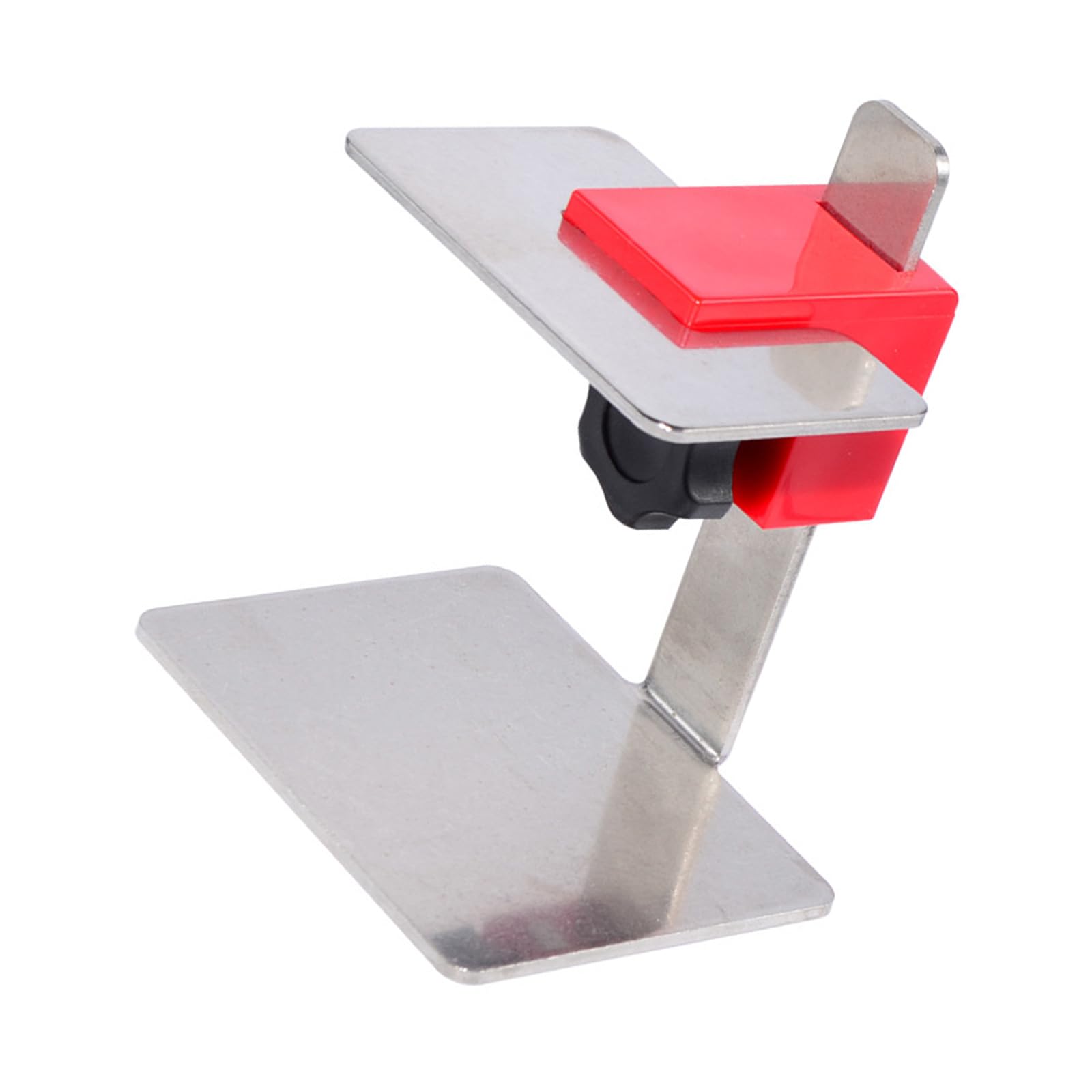 Door Installation Positioner Adjustable Stainless Steel Cabinet Hardware Jigs for Cabinet Door Adjustable Hardwar Heavy Duty Installation Tool