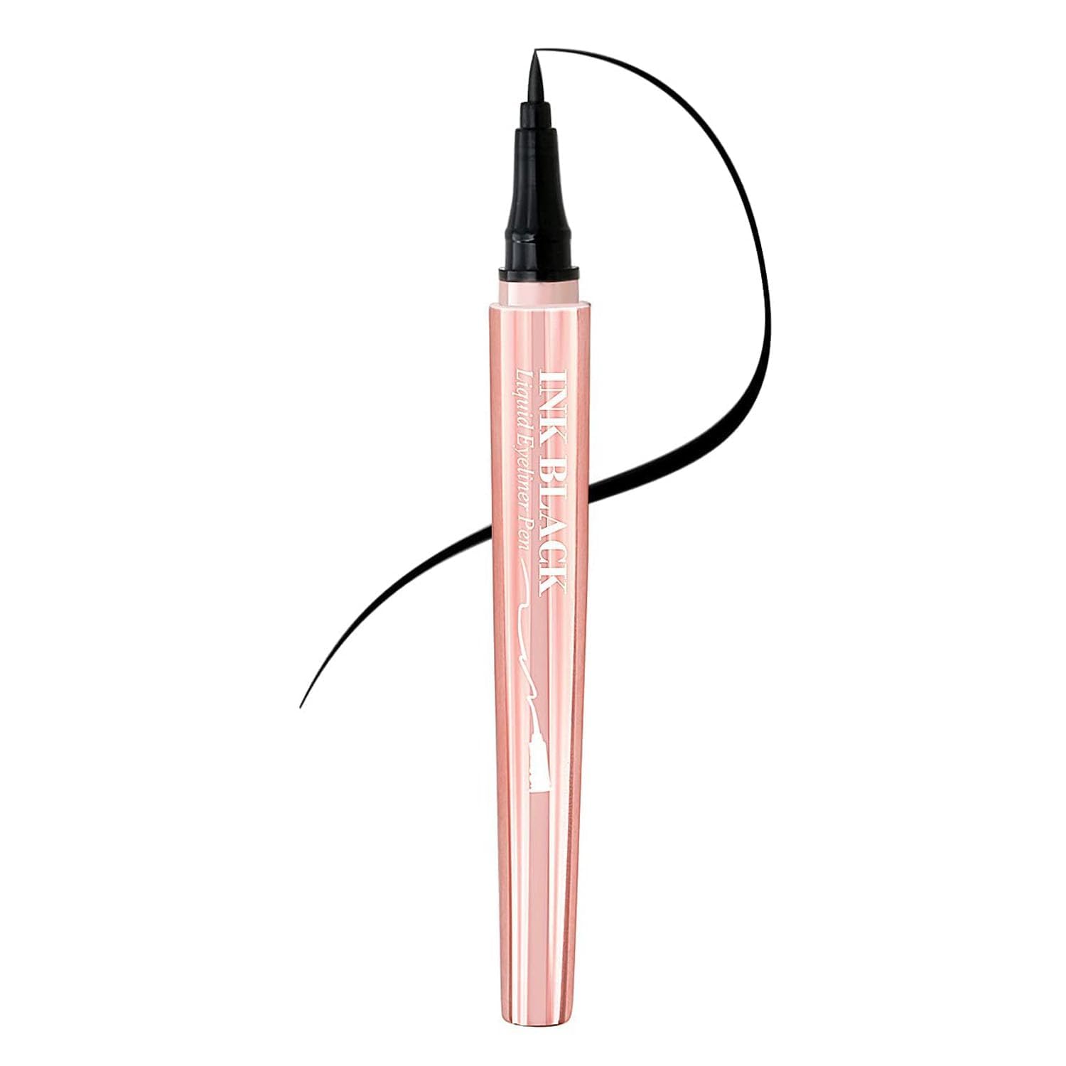 Ink Black Liquid Eyeliner Pen, Waterproof, 1ml-image-32
